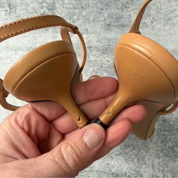 J.Crew Krista Slingback Sandals 8.5 - Picture 7 of 7